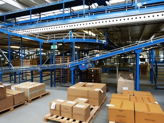 conveyor-automated